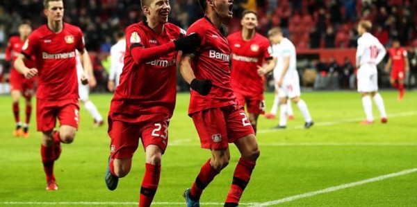 德甲赛事前瞻：柏林联合 VS 门兴