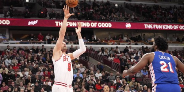 恩比德空砍31+5马克西27分 公牛击败76人迎五连胜