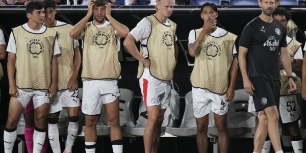 继续买？阿斯报：曼城已豪掷1.5亿欧，但世俱杯出局预示这还不够