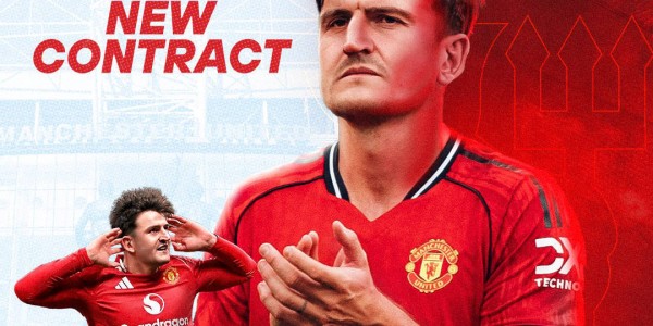 马奎尔欲拒绝沙特50万周薪留在曼联！曝其提续约条件，希望不降薪