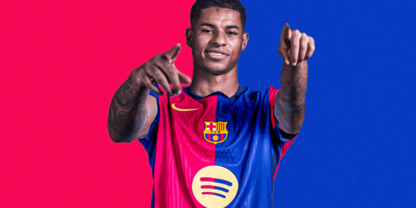 拉什福德来巴萨，相当于后手多个弱化版姆巴佩