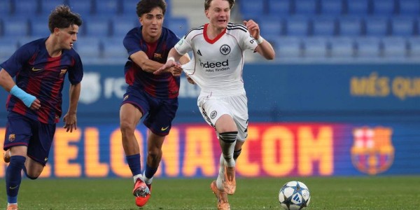 西甲2025年度积分榜：巴萨96分居首，皇马86分次席，马竞第4