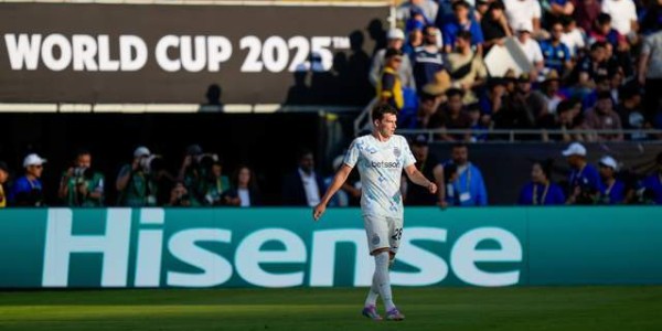 世俱杯也失意！国米浪射15脚只进一球，齐沃执教首秀错失开门红