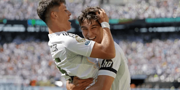 阿隆索赌赢了！皇马21岁妖星横空出世，6000万金童恐被迫转投尤文