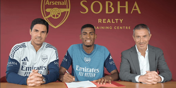 官方：阿森纳签下西班牙U21中后卫 转会费不足2000万欧