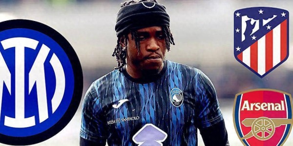 拒英超抗西甲！卢克曼逼宫亚特兰大，国米天时地利锁定真核