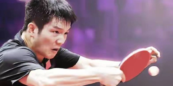 欧冠大胜！才发现樊振东面相早变了，12年前贵人功不可没