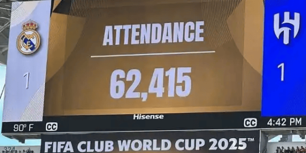 C罗预言成真？利雅得新月1-1皇马，沙特联赛真不比法甲差！