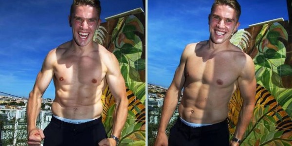 完美肌肉！亨利：约克雷斯比上次在英超更自信了，看他身材就知道