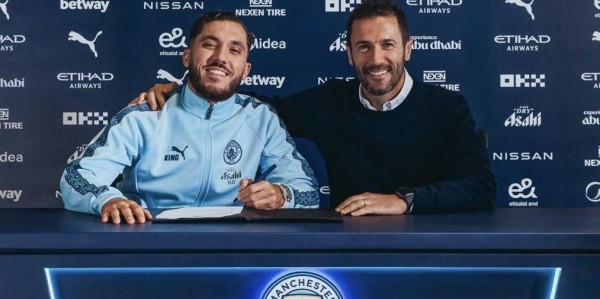 谢尔基：帮助曼城继续获胜，这是我非常愿意承担的责任