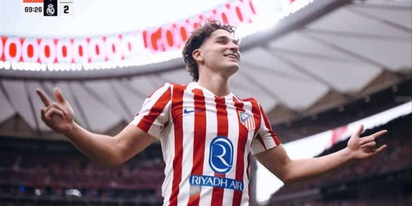 皇马罕见惨败马竞连轰5球，西甲载入史册1战阿隆索跌落神坛