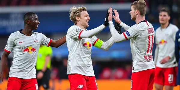 周六015德甲：莱比锡红牛VS汉堡 每日赛事解析