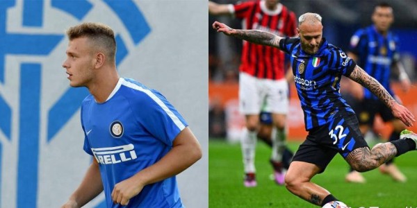 国米“真太子”迎来300场里程碑，成现役第一左后卫