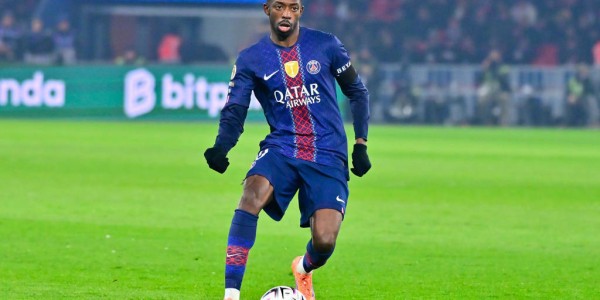 法甲-杜埃建功登贝莱破门 巴黎同城德比战2-1距榜首1分