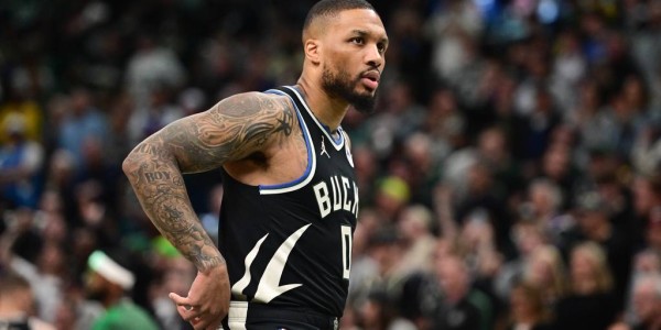 利拉德恢复周期约8-10个月 预计明年季后赛复出