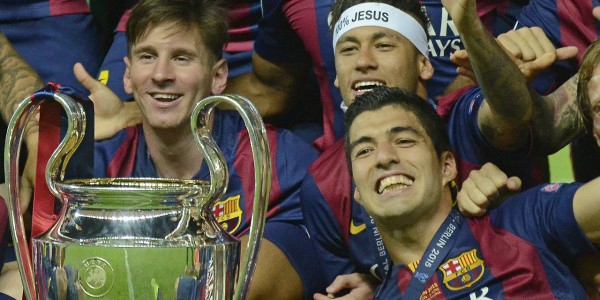 意难平拉基蒂奇：遗憾MSN只有1座欧冠 有哈维完全能再拿3-4个