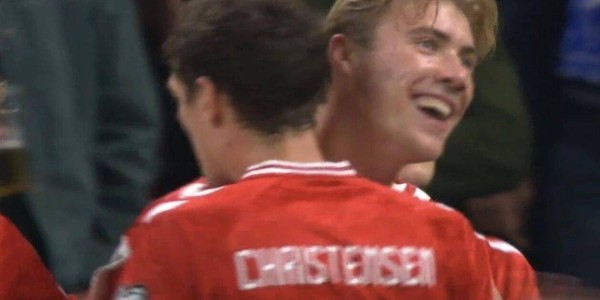 霍伊伦德离开曼联后10场8球！曝阿莫林找到原因，向球员提一要求