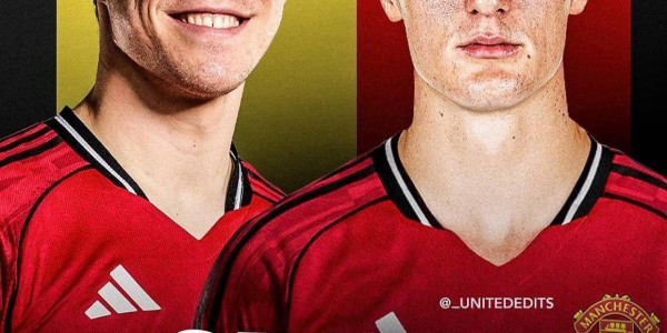 曝霍伊伦德被逼离开曼联心碎！自认为比谢什科强，曾获承诺可留下