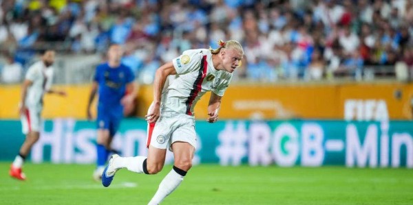 世俱杯曼城进球惹争议！球迷科普：IFAB 4年前就已更改规则