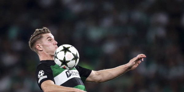 阿森纳豪掷7300万欧元，吉科雷斯转会终落定！