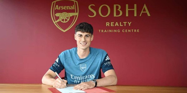 官方：阿森纳签下切尔西门将凯帕 支付解约金500万镑