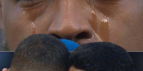 金彭贝告别巴黎：今晚来到这里是种荣幸，我为穿上这家球衣而自豪