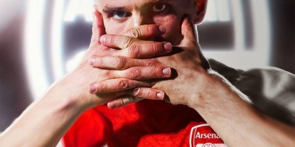 有望参加季前赛！英媒：阿森纳计划让约克雷斯飞往新加坡接受体检