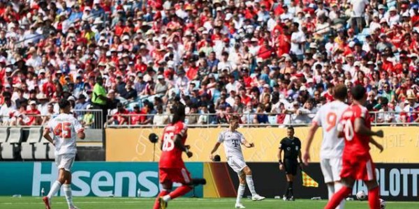 德甲冠军马慕尼黑失利，对手本菲卡近1亿奖金入账