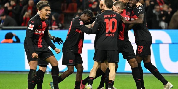 德甲联赛预测！多特蒙德勒沃库森胜券在握，美因茨海登海姆悬念大