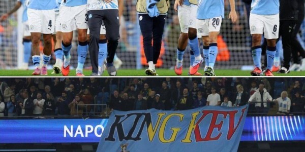 孔蒂“警告”德布劳内，折射球队管理哲学