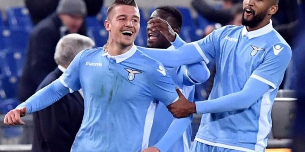 意甲第28轮焦点战，拉齐奥vs萨索洛，主队势必要复仇，首发出炉