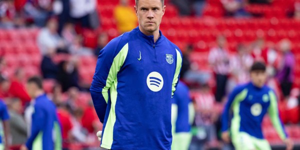 巴萨豪掷千万签下西甲最强门神！加西亚6年长约震撼加盟