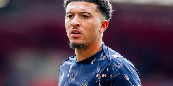 切尔西官方：桑乔租借期满正式离队 将回归曼联