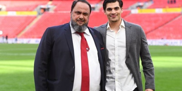 英媒：森林致函欧足联，对水晶宫可能违规参加欧联一事提出质疑