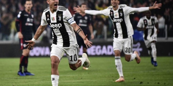 意甲：尤文图斯VS国际米兰 意甲强强对决，尤文难奈国米！