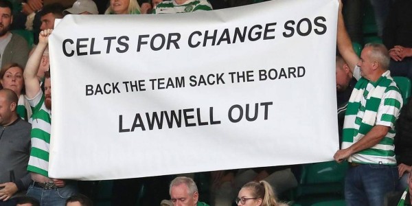 凯尔特人球迷团体要求董事会就转会沉默给出解释