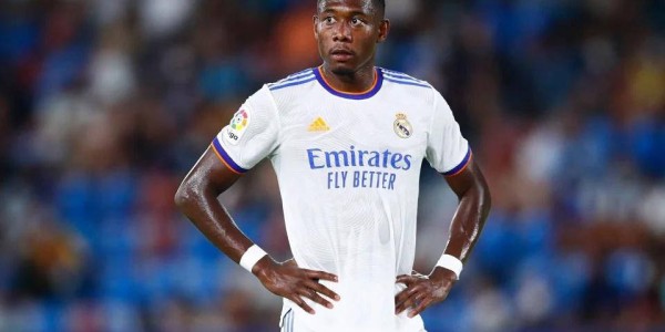 阿拉巴将告别皇马！罗马诺爆料不会续约 5年征战伯纳乌生涯成就丰富