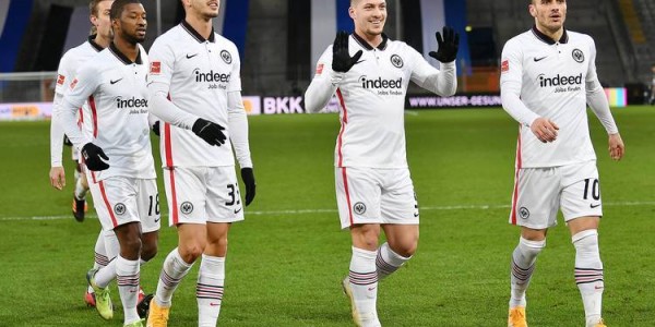 德甲赛事前瞻：勒沃库森 VS 法兰克福