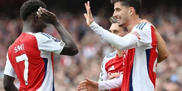 曼城、阿森纳3-0胜，哈兰德破门，意甲冠军3-2险胜