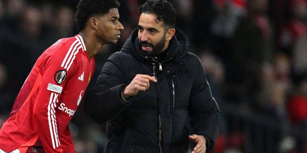 拉什福德与曼联分道扬镳，自主训练期待转会土超