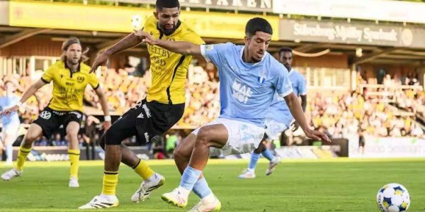 马尔默 vs 米亚尔比