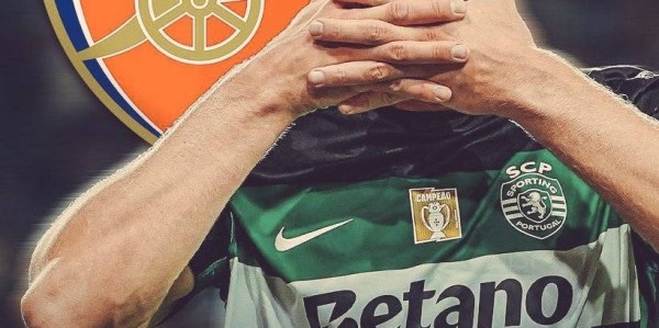 全力押注枪手罗体：约克雷斯告知尤文不会加盟，他想去阿森纳